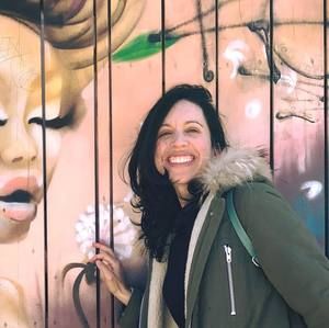 Meet your Posher, Jessica